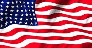 America flag USA