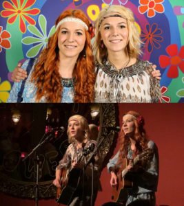 MonaLisa Twins at the Bolero Club in Winterthur, Switzerland
