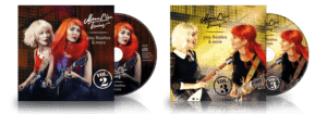 MonaLisa Twins play Beatles & more Vol 2 + 3