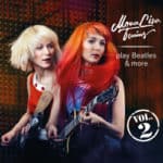 monalisa twins play beatles and more vol. 2 album cover small