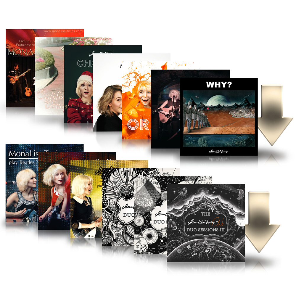 Full MLT Music Digital Downloads Collection (-25%)