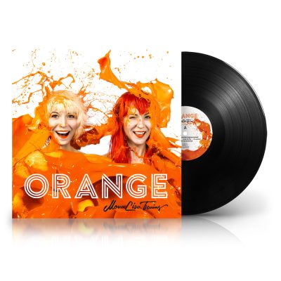 ORANGE – Album Vinyl