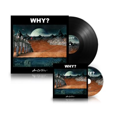 'WHY?' - Vinyl & CD Bundle *Pre-Order*