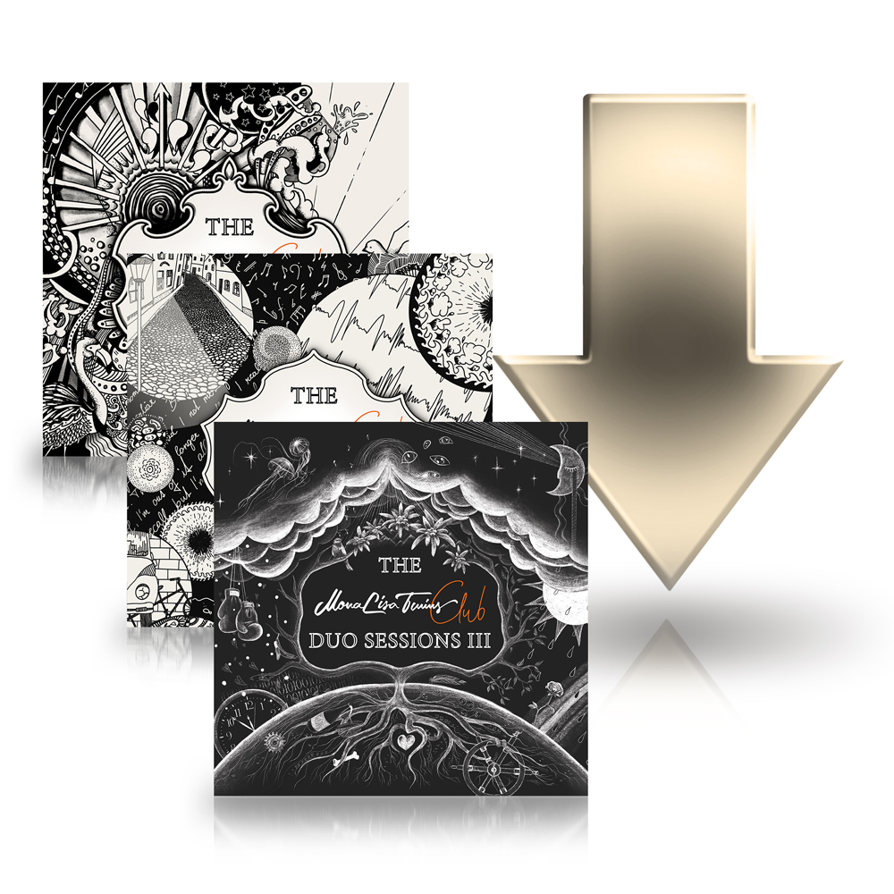 The Duo Sessions I & II & III - Download Bundle