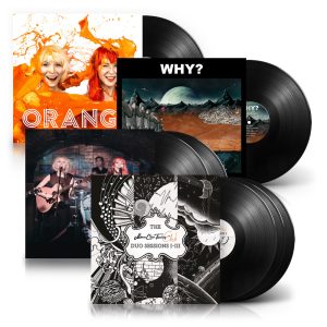 Full MLT Vinyl Collection (-15%)