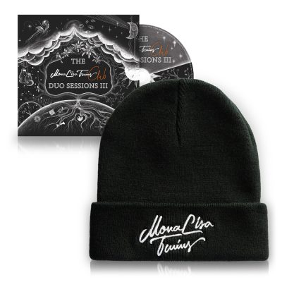 The Duo Sessions III & Beanie - Bundle (-10%)