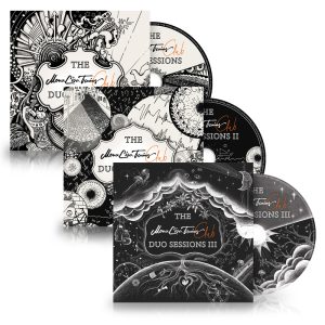 The Duo Sessions I & II & III - CD Bundle