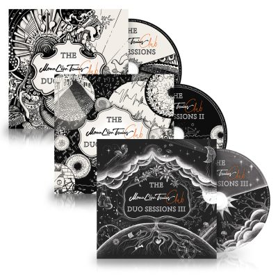 The Duo Sessions I & II & III - CD Bundle