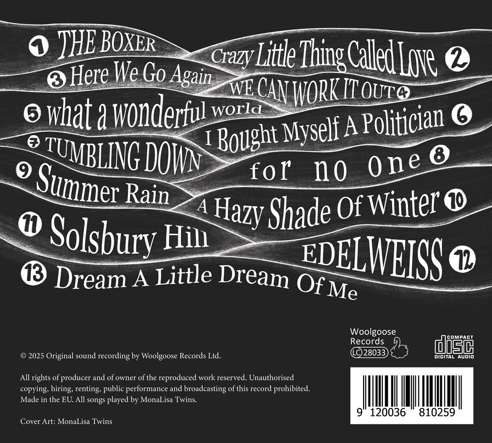 The Duo Sessions I & II & III - CD Bundle - Image 10