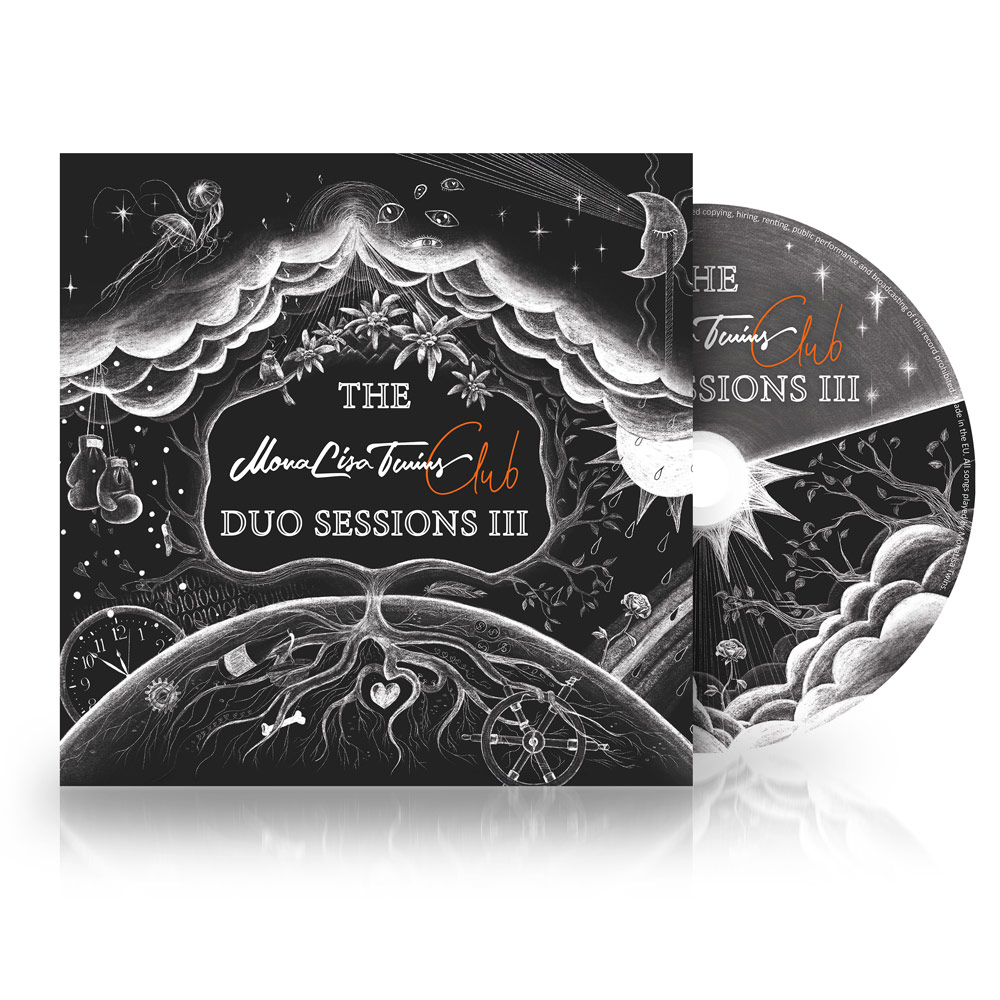 The Duo Sessions I & II & III - CD Bundle - Image 4