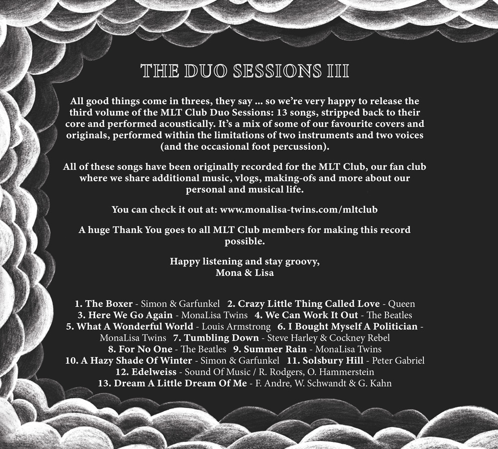 The Duo Sessions I & II & III - CD Bundle - Image 13