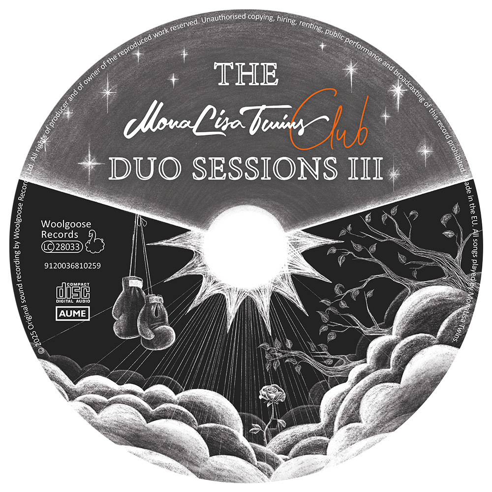 The Duo Sessions I & II & III - CD Bundle - Image 19