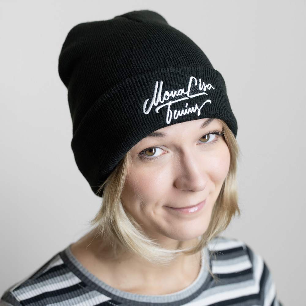 Beanie - MLT Logo - Image 3